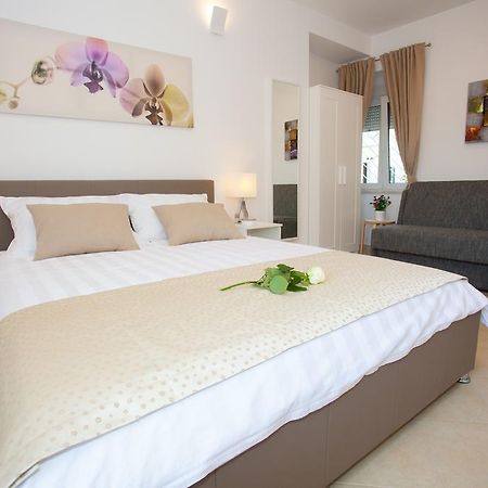 Summer Lounge Apartments Split Dış mekan fotoğraf