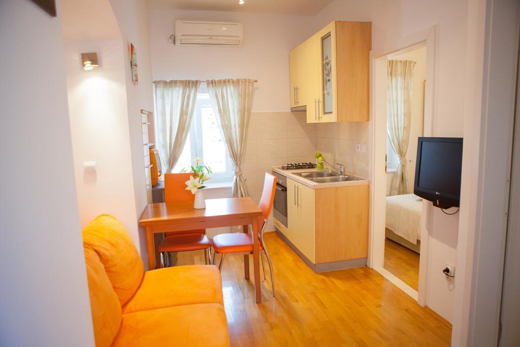 Summer Lounge Apartments Split Dış mekan fotoğraf