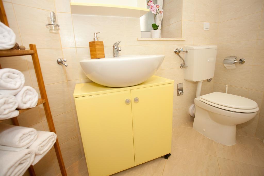 Summer Lounge Apartments Split Dış mekan fotoğraf