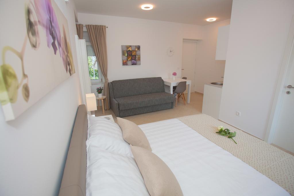 Summer Lounge Apartments Split Dış mekan fotoğraf
