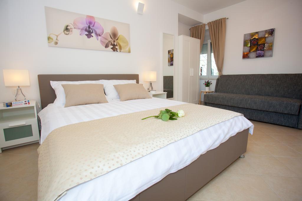 Summer Lounge Apartments Split Dış mekan fotoğraf
